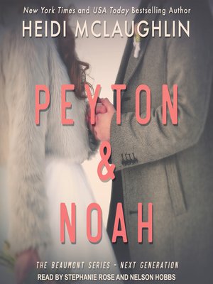 cover image of Peyton & Noah